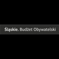  Znak graficzny Marszałkowski Budżet Obywatelski Województwa Śląskiego 