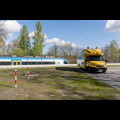  Katowickie Centrum Onkologii wzbogaciło się o ekologiczny parking, fot. Tomasz Żak / UMWS 